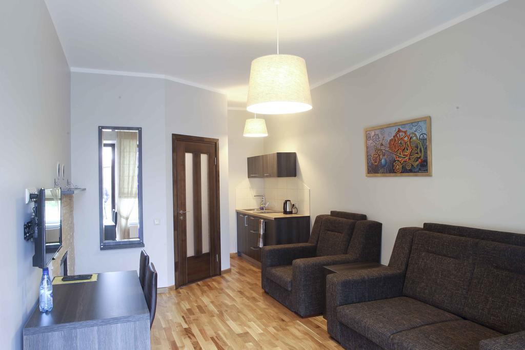 Cēsis Meness Apartamenti מראה חיצוני תמונה