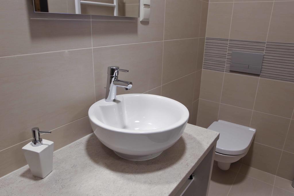 Cēsis Meness Apartamenti מראה חיצוני תמונה
