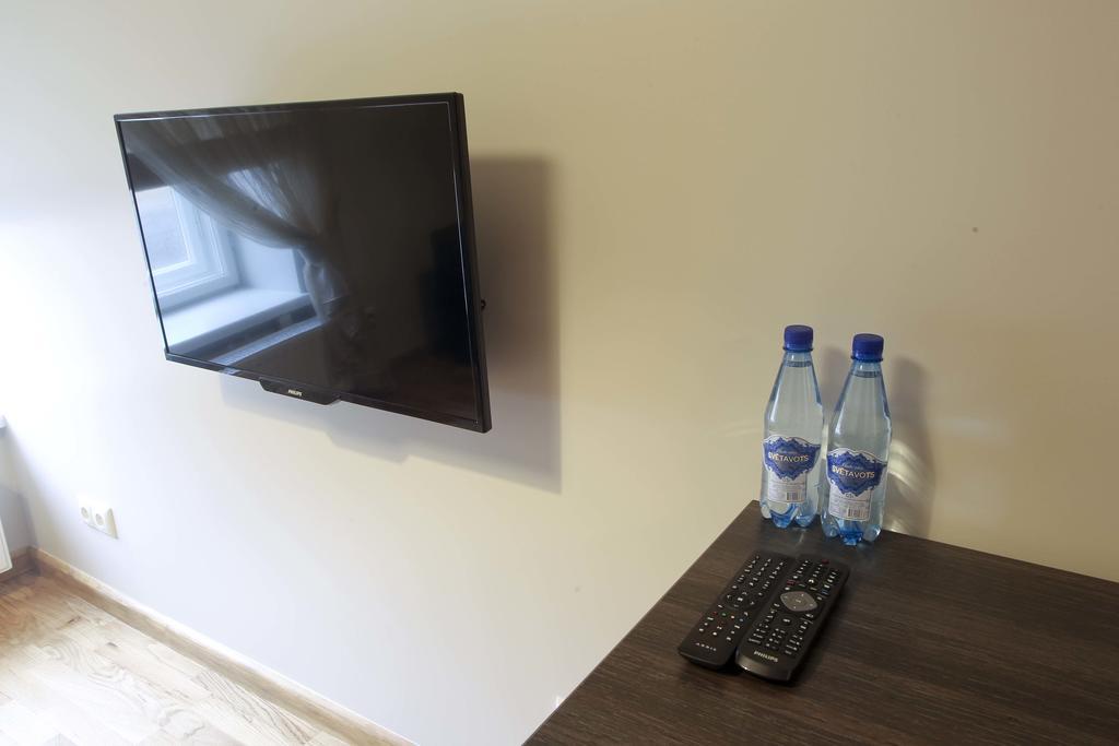 Cēsis Meness Apartamenti מראה חיצוני תמונה