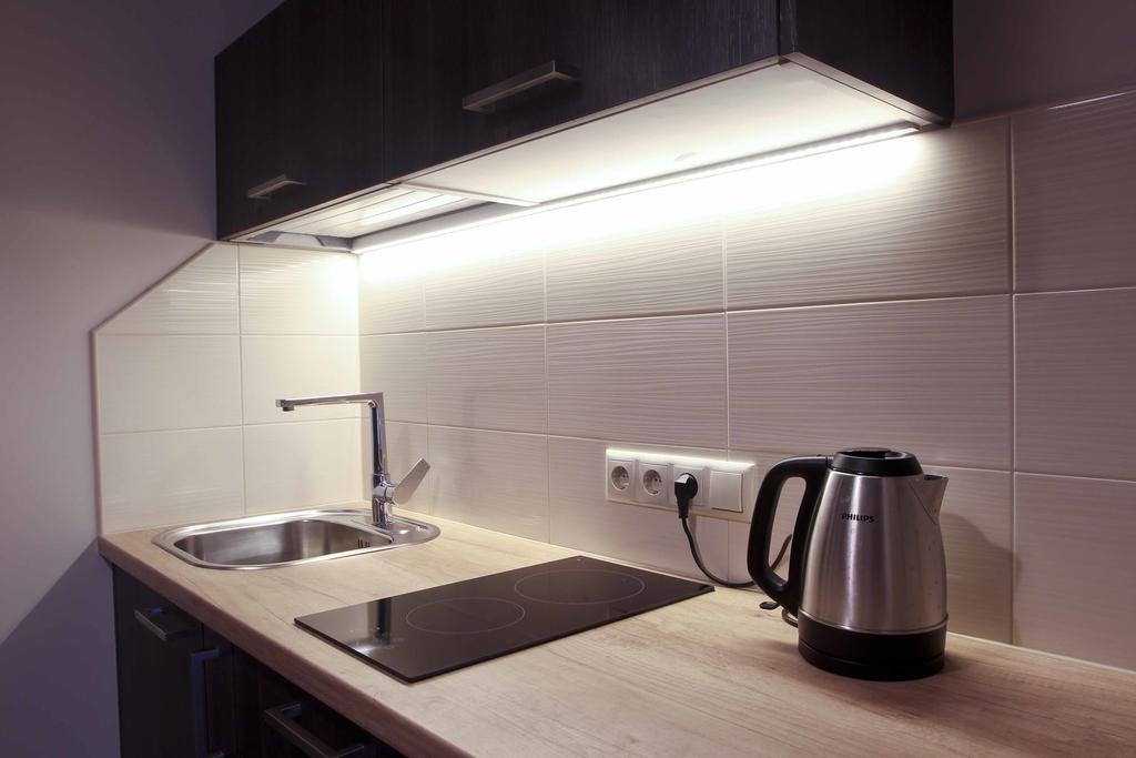 Cēsis Meness Apartamenti מראה חיצוני תמונה