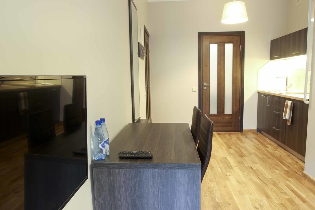 Cēsis Meness Apartamenti מראה חיצוני תמונה