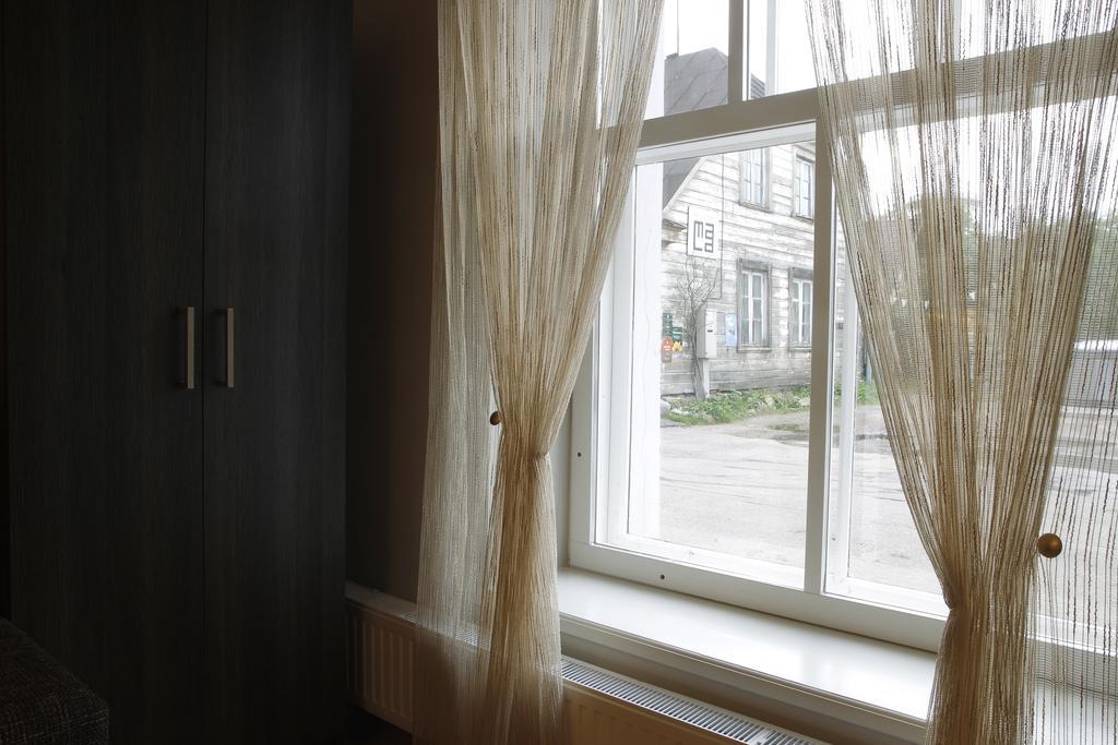 Cēsis Meness Apartamenti מראה חיצוני תמונה