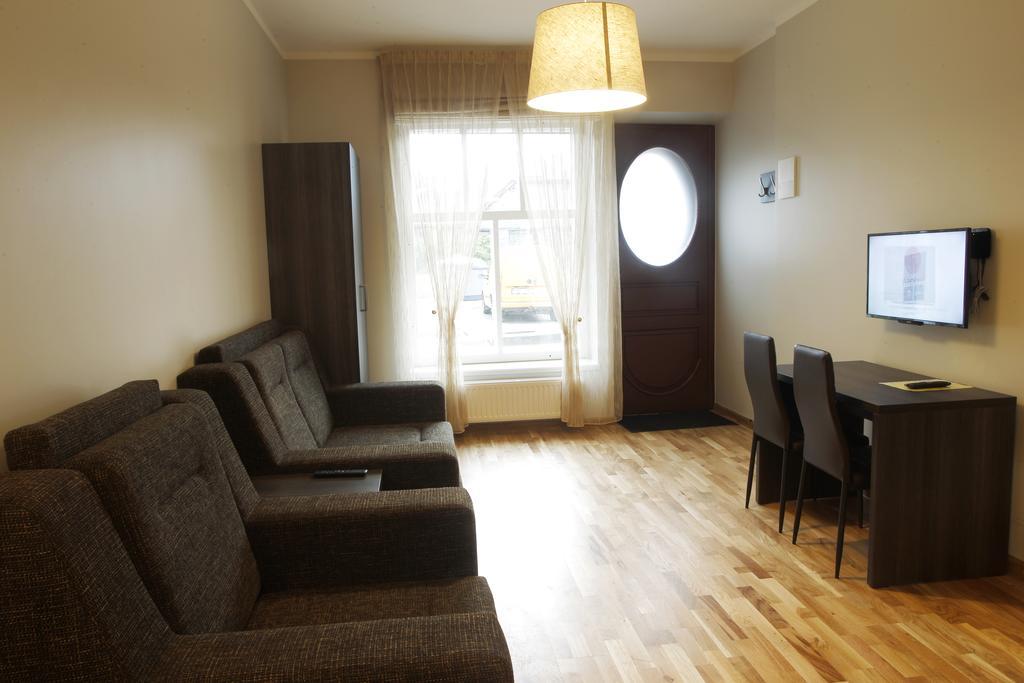 Cēsis Meness Apartamenti מראה חיצוני תמונה